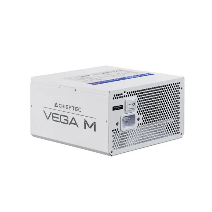 Захранване Chieftec Vega 1000W ATX 3.1 бяло