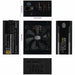 Захранване Cooler Master Cooler Master ATX 80 Plus Gold