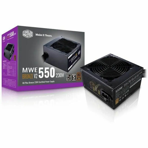 Захранване Cooler Master MPE-5501-ACABW-BEU ATX