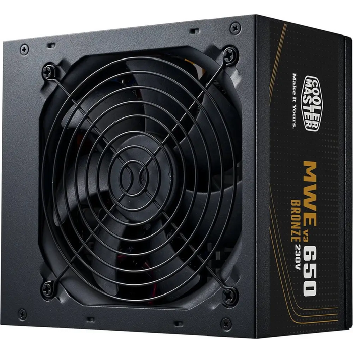 Захранване Cooler Master MPE-6501-ACABW-3BEU ATX 650 W 80