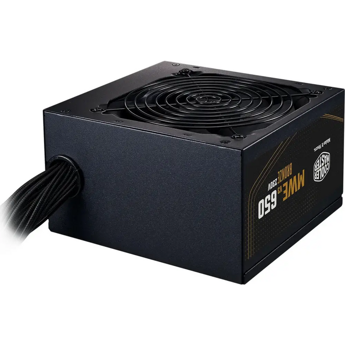 Захранване Cooler Master MPE-6501-ACABW-3BEU ATX 650 W 80