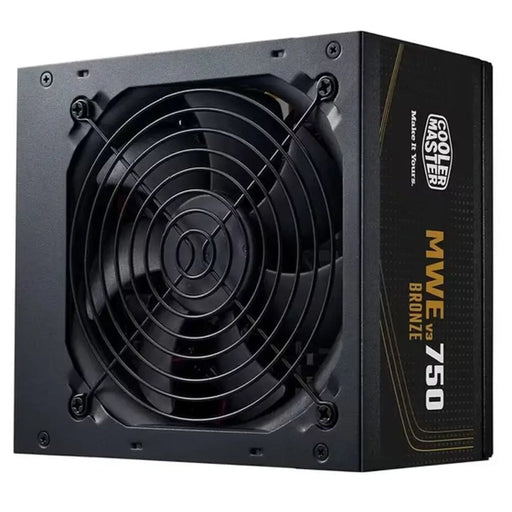 Захранване Cooler Master MWE 750W V3 ATX 3.1 ATX 750 W 80