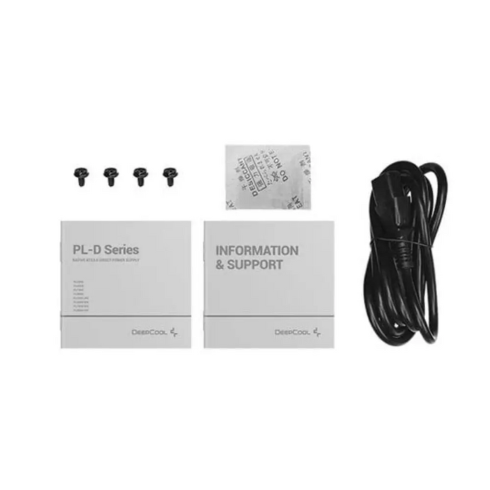 Захранване DeepCool PL-550-D