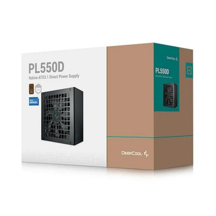 Захранване DeepCool PL-550-D