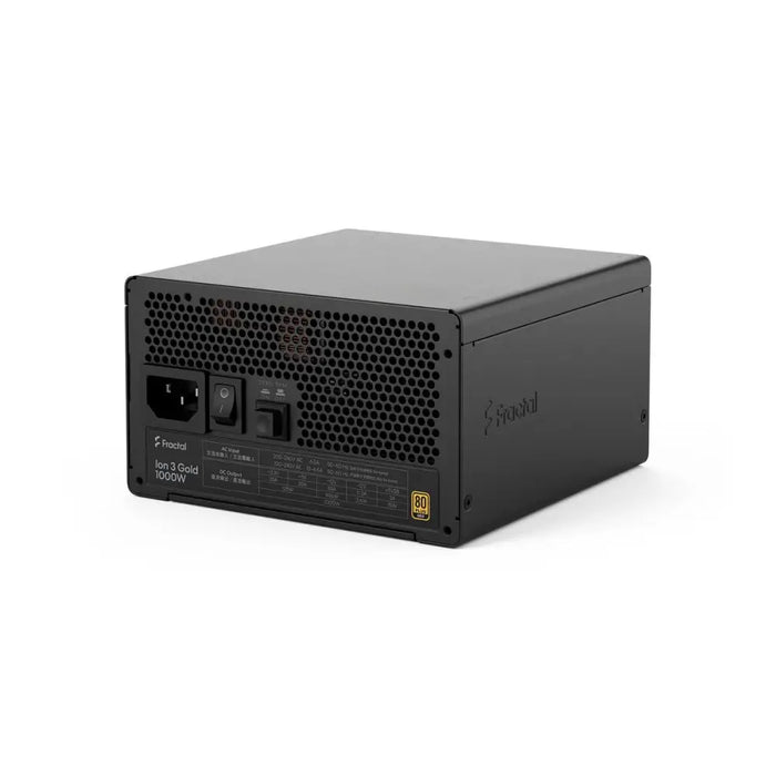 Захранване Fractal Design FD-P-IA3G-100-EU 1000 W 80 Plus