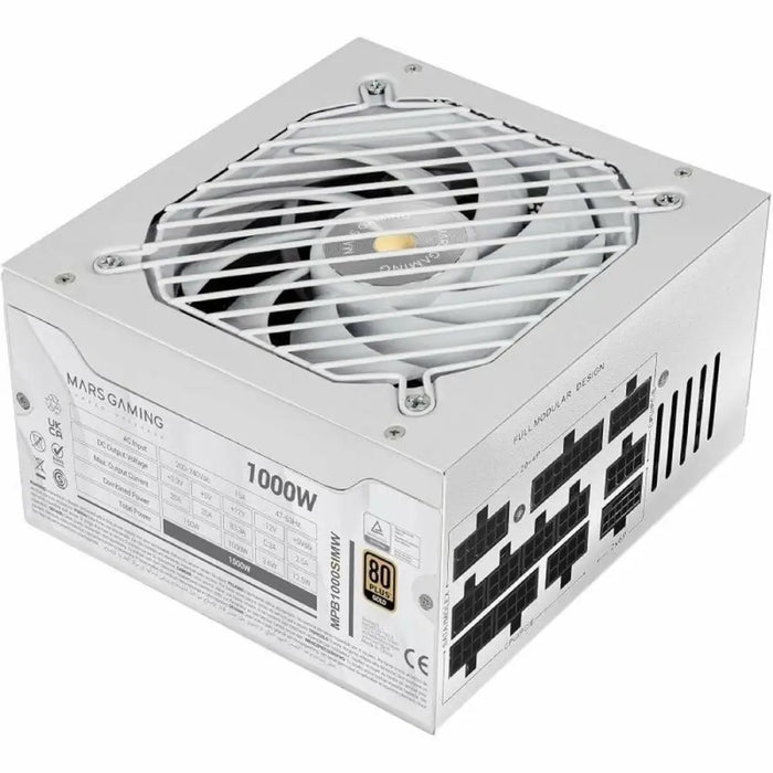 Захранване Mars Gaming MPB1000SIMW ATX 1000 W 80 Plus Gold