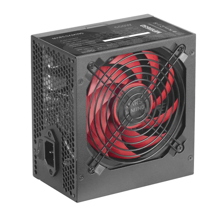 Захранване Mars Gaming MPIII650 ATX 650 W CE - RoHS