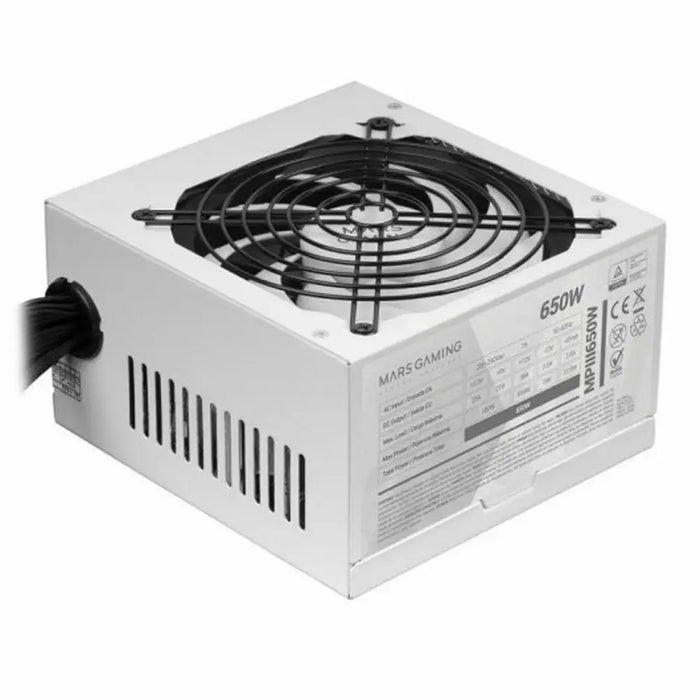 Захранване Mars Gaming MPIII650W 650 W 6 W