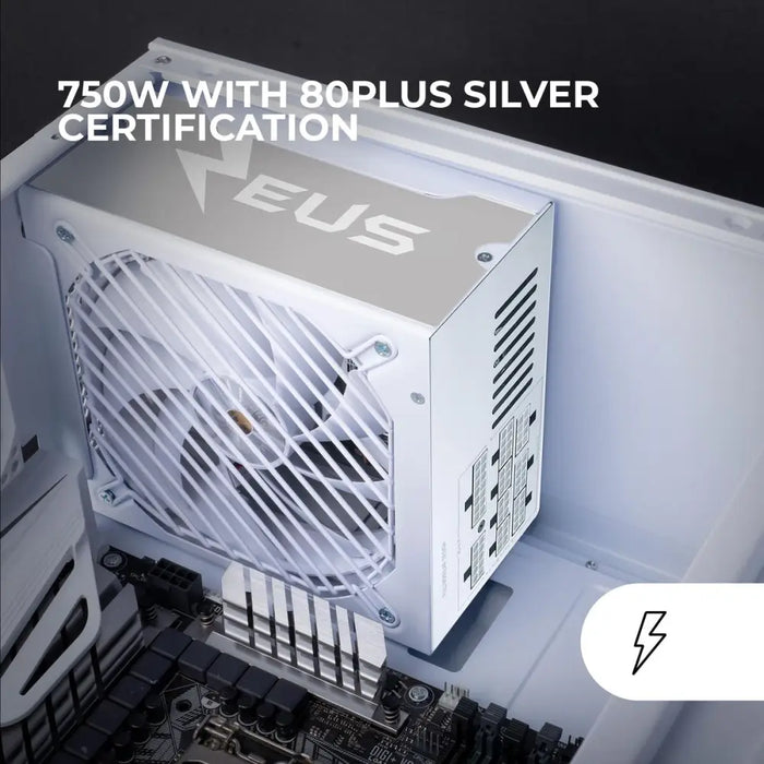 Захранване Mars Gaming MPZE750SIM ATX 750 W 80 Plus Silver