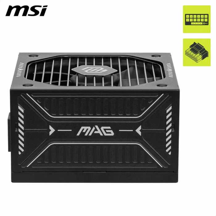 Захранване MSI 306-7ZP1B11-CE0 750 W 80 Plus Gold ATX