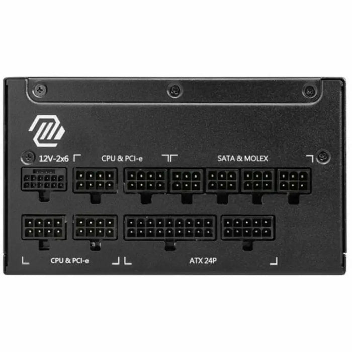 Захранване MSI 306-7ZP9A11-CE0 1200 W ATX 80 Plus Gold