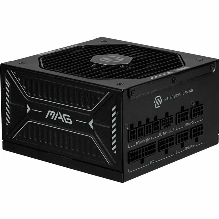 Захранване MSI 306-7ZPIY11-CE0 850 W 80 Plus Gold ATX