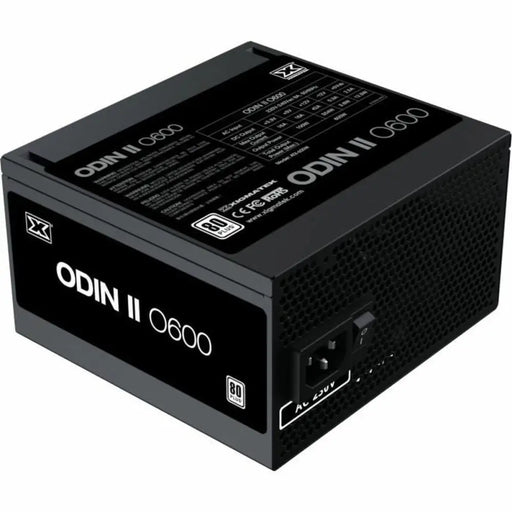 Захранване XIGMATEK Odin II O600 80 PLUS ATX 600 W
