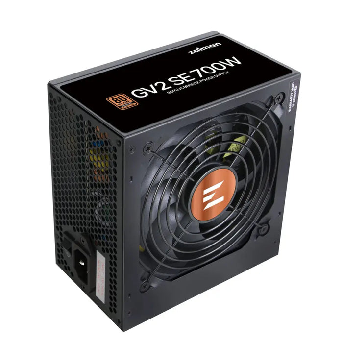 Захранване Zalman ZM700-GV2SE ATX 700 W 6 W 80 Plus Bronze