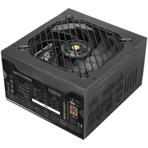 Захранване Mars Gaming MPB1000PSI ATX 1000 W 80 Plus Gold