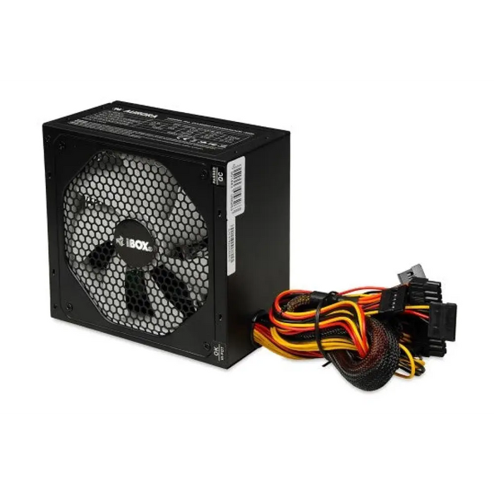 Захранване IBOX AURORA 500W 14 CM FAN ZIA500W14CMBOX