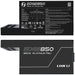 Захранващ блок Lian Li EDGE EG0850 Black 850W 80+ Platinum