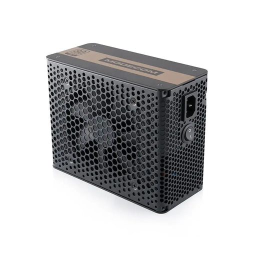 Захранващ блок Modecom Volcano 850 Gold 850 W ATX Черен