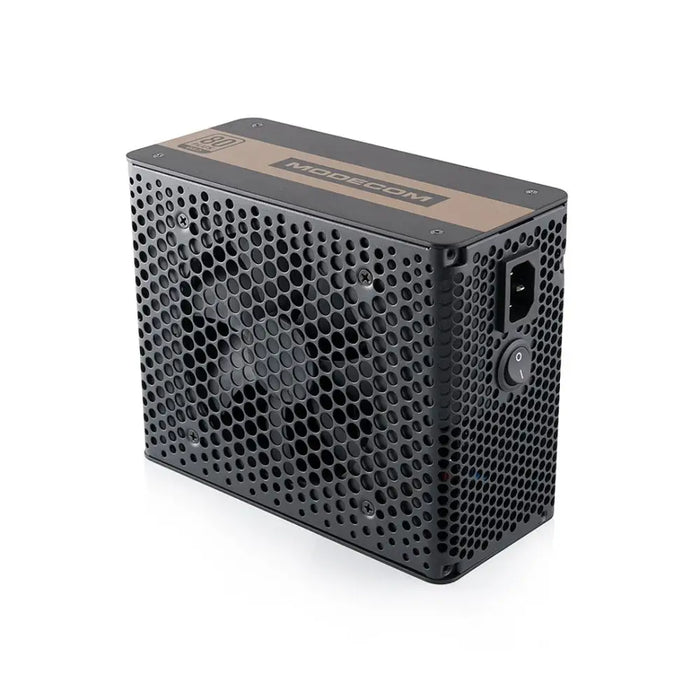 Захранващ блок Modecom Volcano 850 Gold 850 W ATX Черен