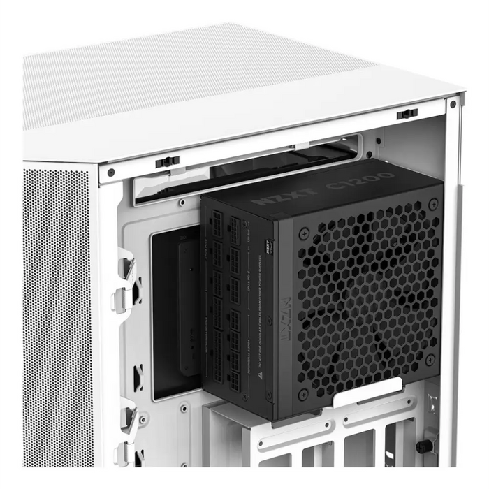 Захранващ блок NZXT C1200 1200W 80 + Gold ATX 3.1 - Fully
