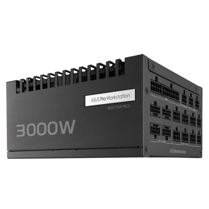 Захранващ блок ASUS Pro WS 3000W 80+ Platinum PCIe 5.1