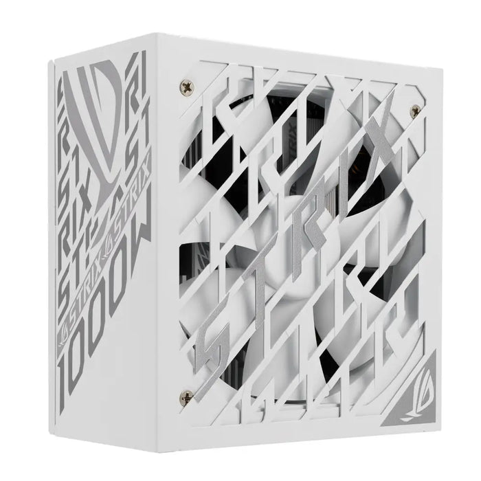 Захранващ блок ASUS ROG STRIX 1000W White Edition 80