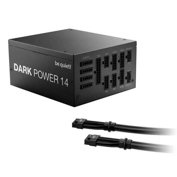 Захранващ блок be quiet! Dark Power 14 1200 W - 80 Plus