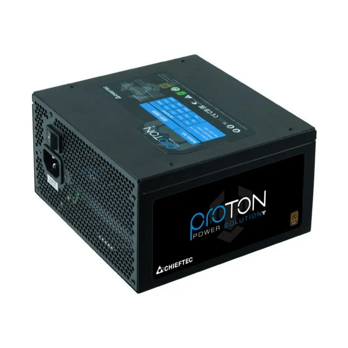 Захранващ блок Chieftec BDF-500S 500 W PS/2 Черен