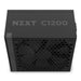 Захранващ блок NZXT C1200 1200W 80 + Gold ATX 3.1 - Fully