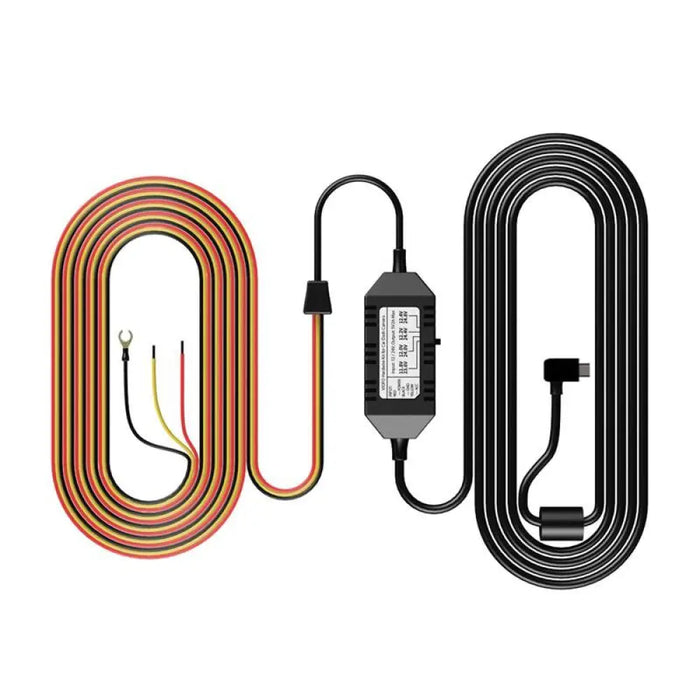 Захранващ кабел за видеорекордери VIOFO HK3 miniUSB