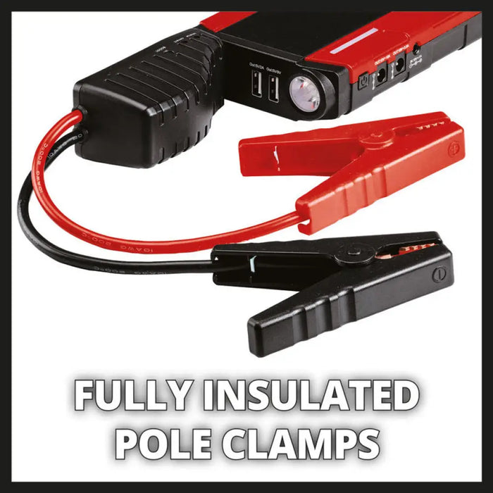 ЗАХРАНВАЩО-СТАРТИРАЩО УСТРОЙСТВО EINHELL CE-JS 18