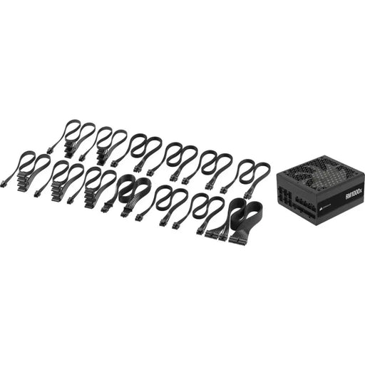 Захранващо устройство Corsair RMx Series RM1000x 1000 W