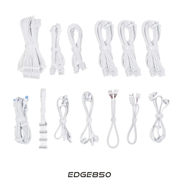 Захранващ блок Lian Li EDGE EG0850 White 850W 80+ Platinum