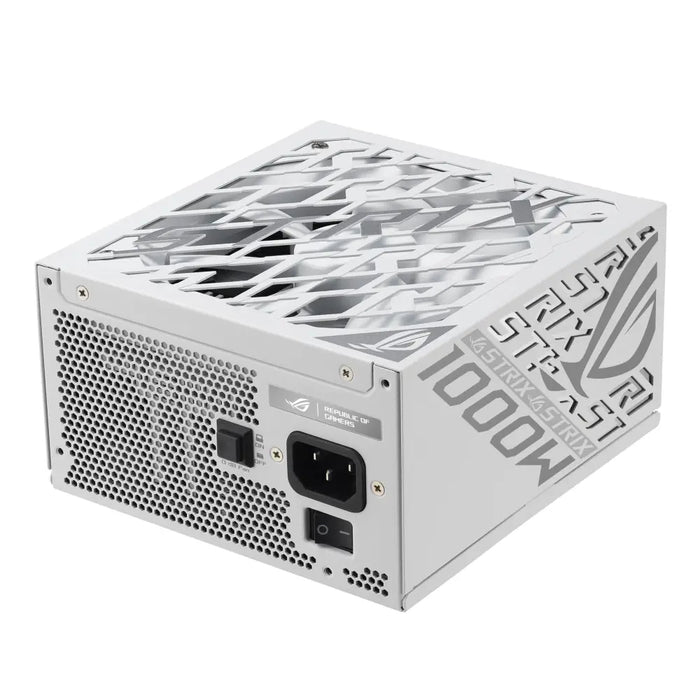 Захранващ блок ASUS ROG STRIX 1000W White Edition 80