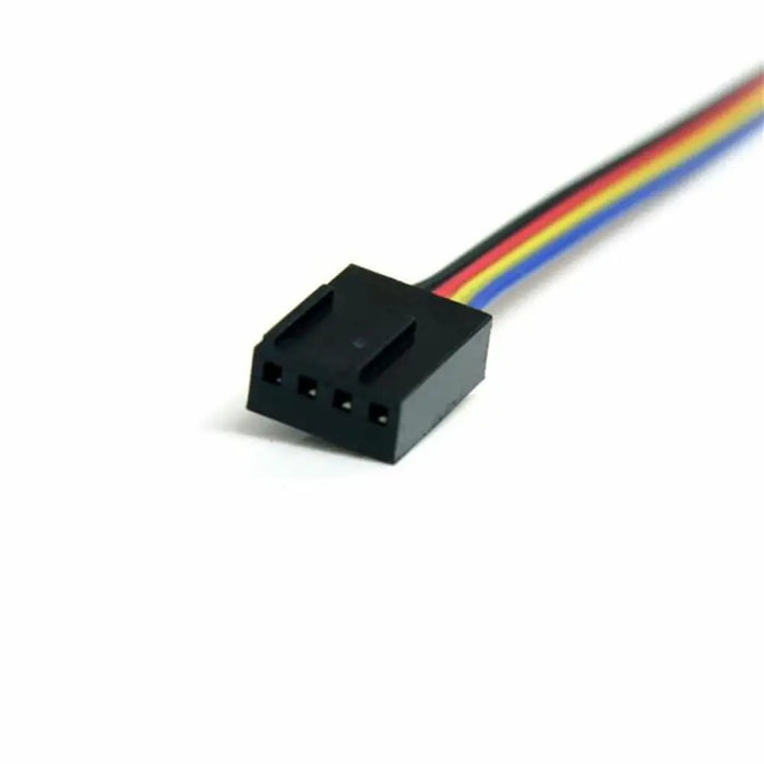 Захранващ кабел Startech FAN4EXT12