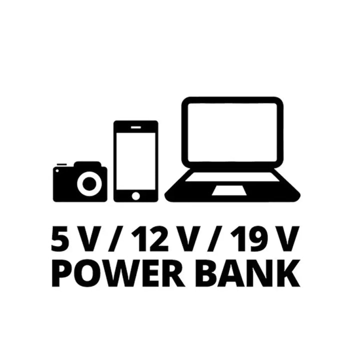 ЗАХРАНВАЩО-СТАРТИРАЩО УСТРОЙСТВО EINHELL CE-JS 18