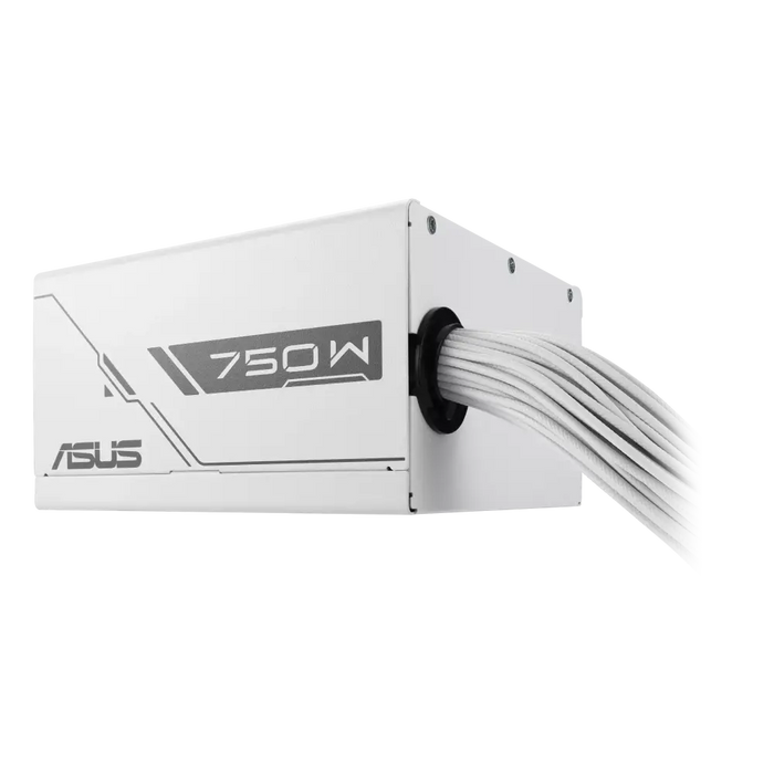 Захранващ блок ASUS PRIME 750W White Edition 80+ Bronze