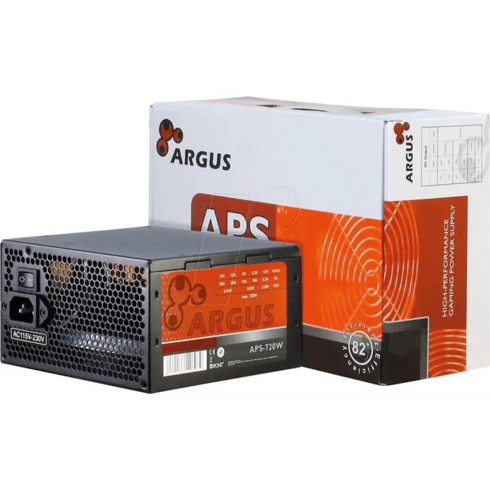 Захранващ блок Inter Tech Argus APS-720W 720W ATX 80+