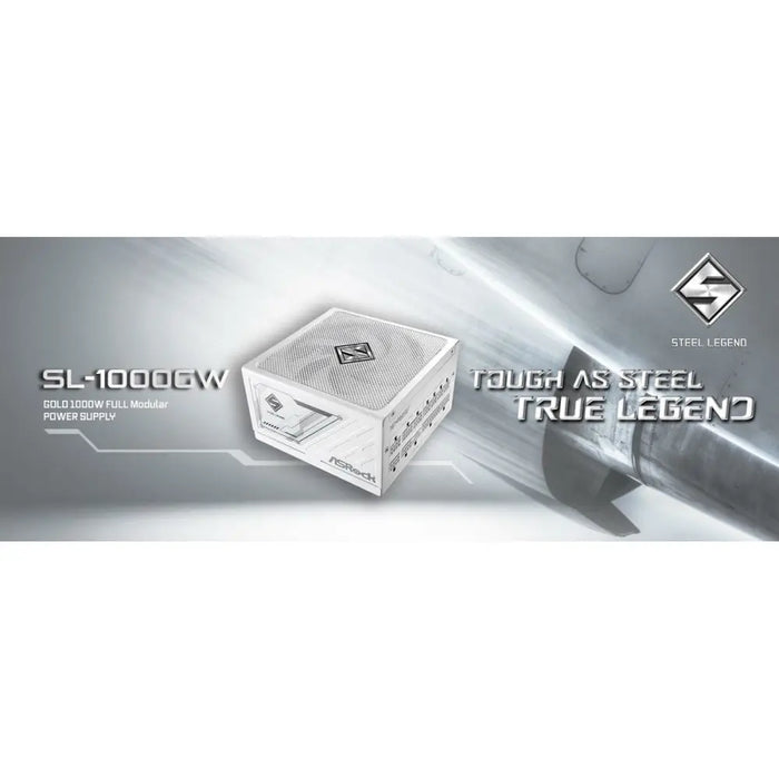 Захранване ASRock 90-UXS100-GFEABA 1000 W 80 Plus Gold