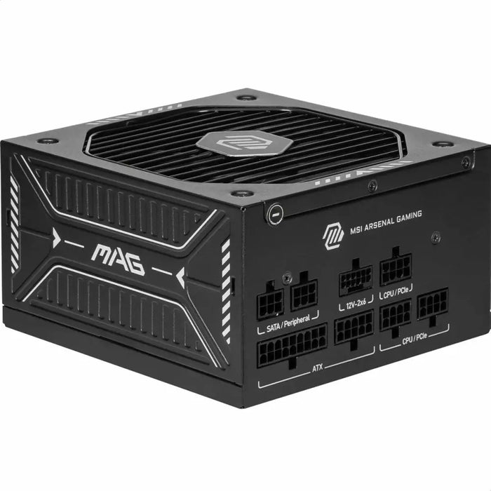 Захранване MSI 306-7ZP1B11-CE0 750 W 80 Plus Gold ATX