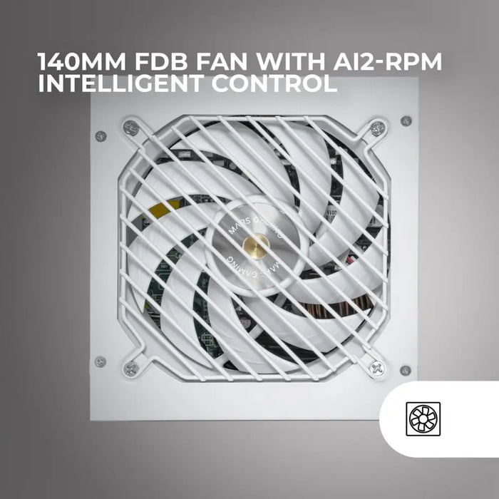 Захранване Mars Gaming MPZE750SIM ATX 750 W 80 Plus Silver