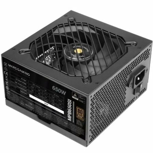 Захранване Mars Gaming MPB650SI ATX 650 W 80 Plus Bronze