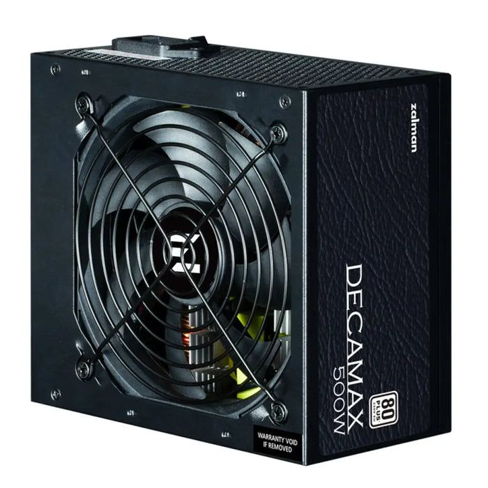 Захранване Zalman DecaMax 500W ATX 500 W 80 PLUS