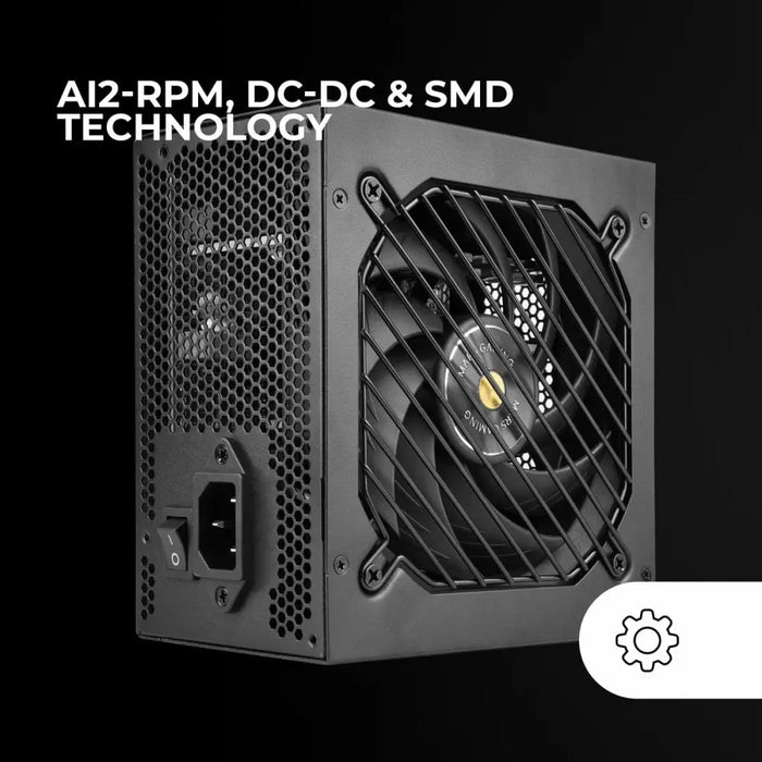 Захранване Mars Gaming MPB1000SI ATX 1000 W 80 Plus Gold