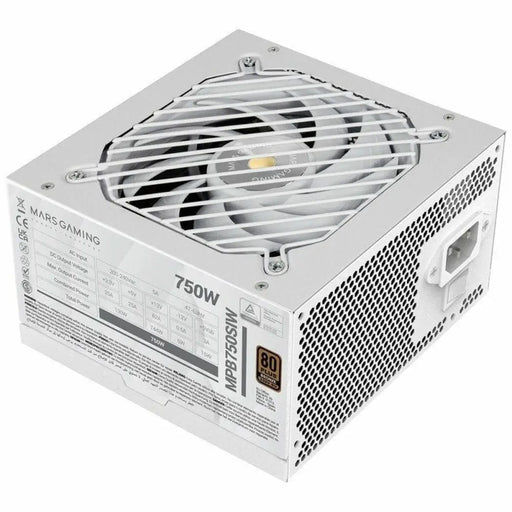 Захранване Mars Gaming MPB750SIW ATX 750 W 80 Plus Bronze