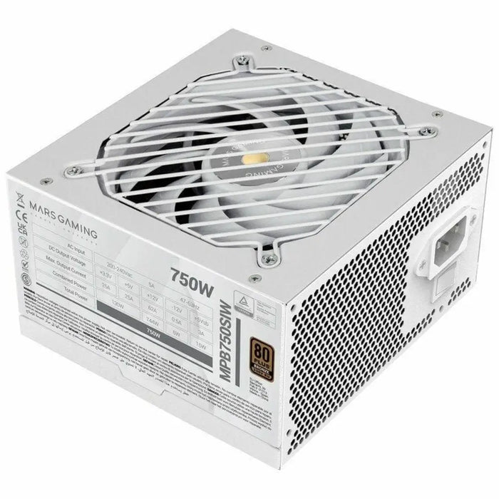 Захранване Mars Gaming MPB750SIW ATX 750 W 80 Plus Bronze