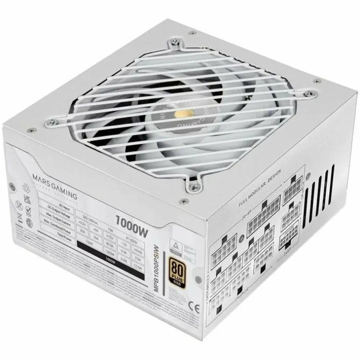 Захранване Mars Gaming MPB1000PSIW ATX 1000 W 80 Plus Gold