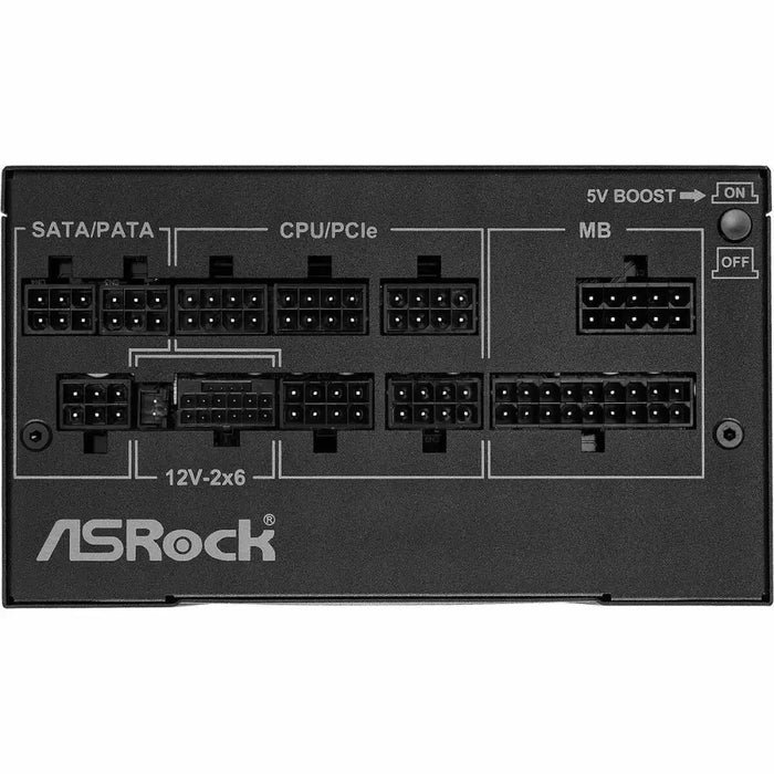 Захранване ASRock 90-UXP100-GFEAAB 1000 W 80 Plus Gold