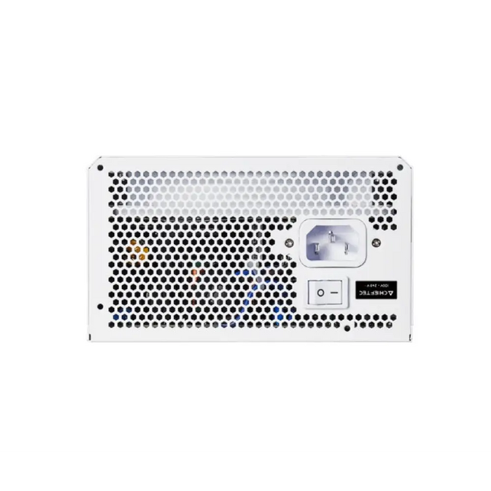 Захранване Chieftec Vega 750W ATX 3.1 бяло