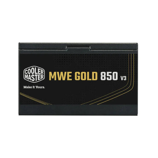 Захранване Cooler Master 850 W 80 Plus Gold
